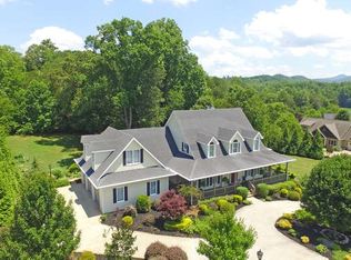 61 Hidden Fields Rd, Hiawassee, GA 30546