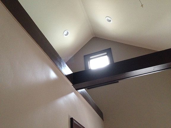 2nd Floor Kitchen Ceiling