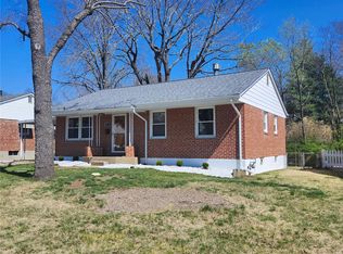 9532 Hale Dr, Saint Louis, MO