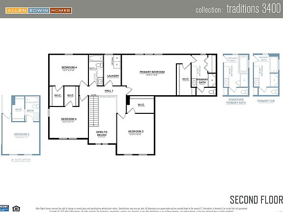 T3400 9.0 Second Floor