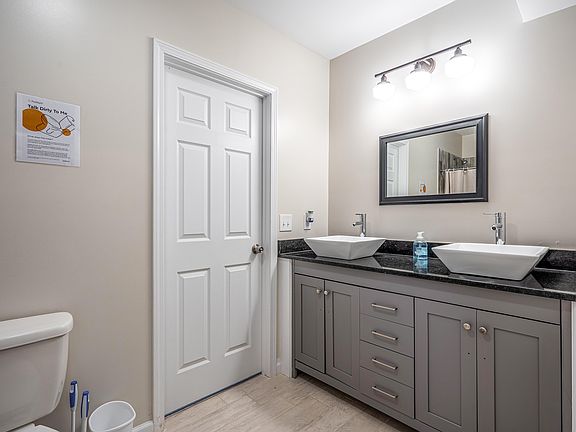 Shared Bathroom with only One Other Person