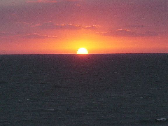 Glorious Sunset