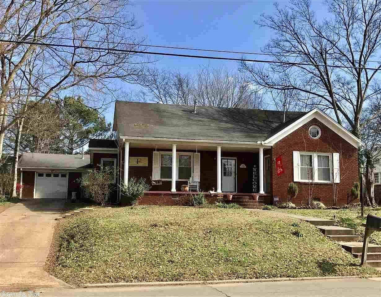 303 S Morrill St, Morrilton, AR 72110 Zillow