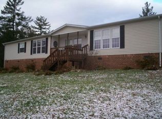 460 Big Oak Ln, Lowgap, NC 27024