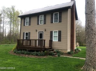 1885 Johnstown Rd, Mifflinburg, PA 17844