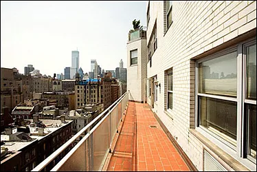 Rented by Brown Harris Stevens