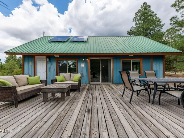 1646 RUPE TANK Road, Williams, AZ 86046