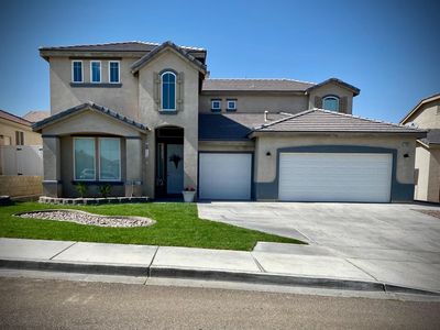 2190 Diamond Ave, Barstow, CA, 92311
