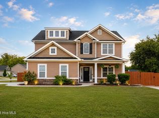 114 Bellchase Drive, Jacksonville, NC 28540
