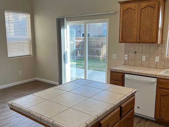 Lots of windows and natural light