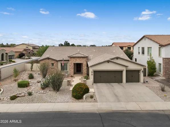3554 E Glacier Place, Chandler, AZ 85249