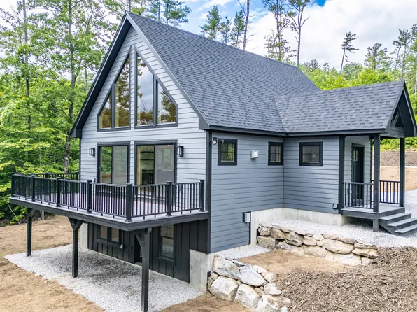 22 Chapman Hill Road, Bethel, ME 04217