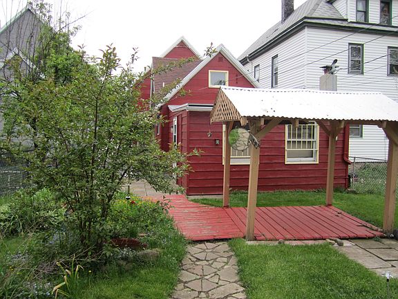 Backyard 2012