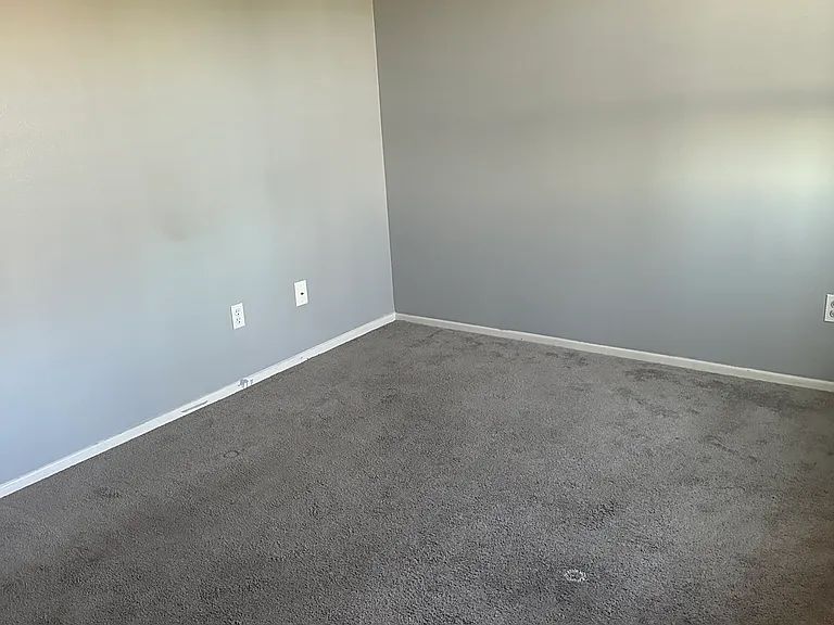 Fresh paint