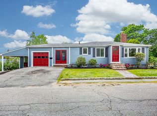 1 Lincoln Rd, Peabody, MA 01960