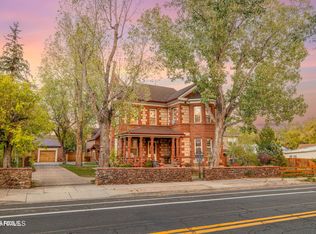 614 W Santa Fe Ave, Flagstaff, AZ 86001