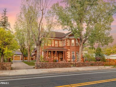 614 W SANTA FE Avenue, Flagstaff, AZ, 86001