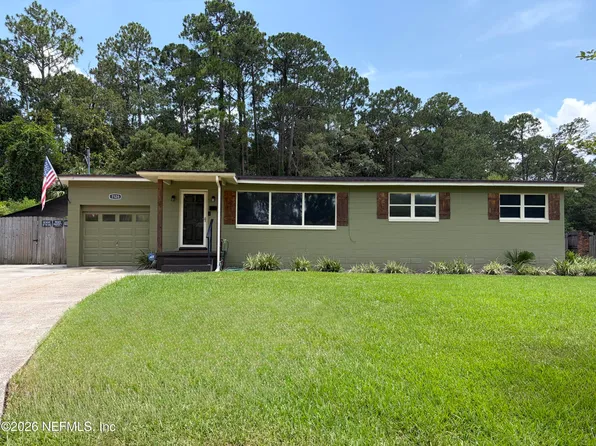 7126 SANS SOUCI Road, Jacksonville, FL 32216