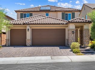820 Aurelie Ridge St, Henderson, NV 89011