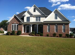 3609 Tattersal Ct, Fayetteville, NC 28306