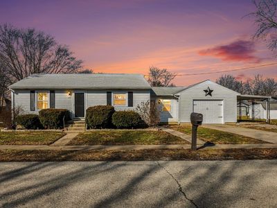 402 E Central St, Akron, IN, 46910