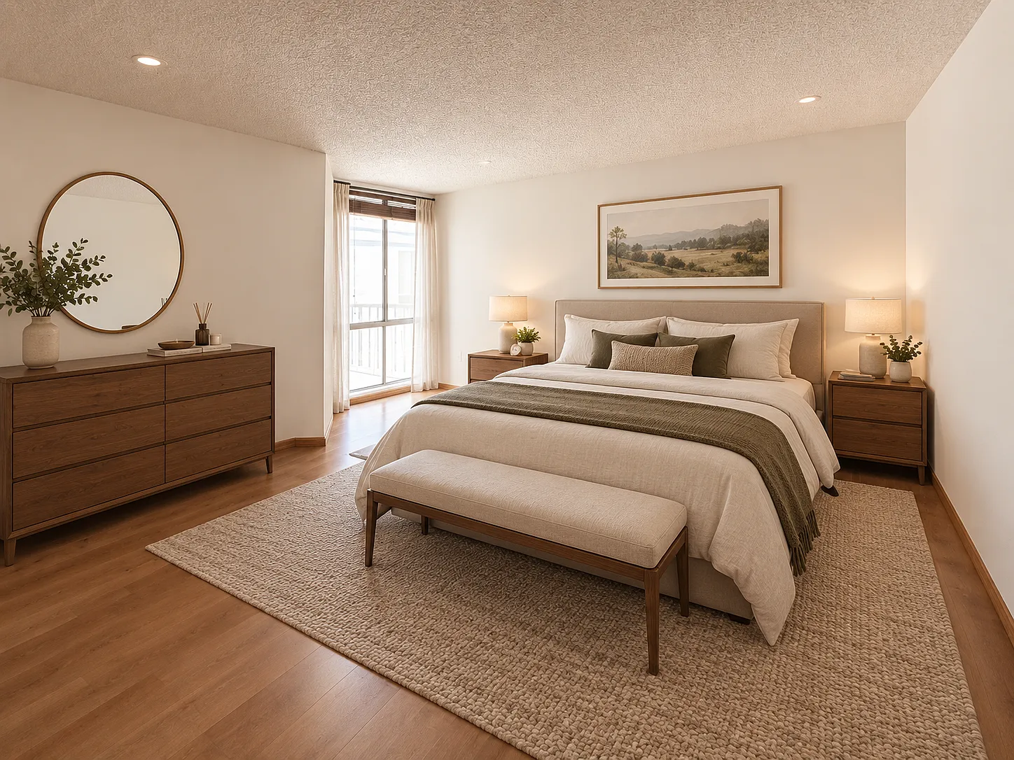 1 bed, 768 sqft, $3,100 — Photo 2