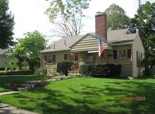 61 S Quentin Ave, Dayton, OH 45403