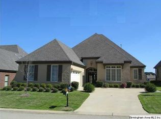 116 Lake Chelsea Dr, Chelsea, AL 35043