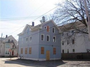 115 Laurel Hill Ave, Providence, RI 02909