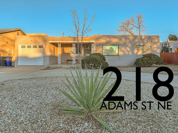 218 Adams St NE, Albuquerque, NM 87108