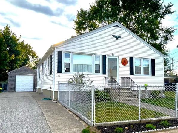 20 Dickinson Ave, North Providence, RI 02904