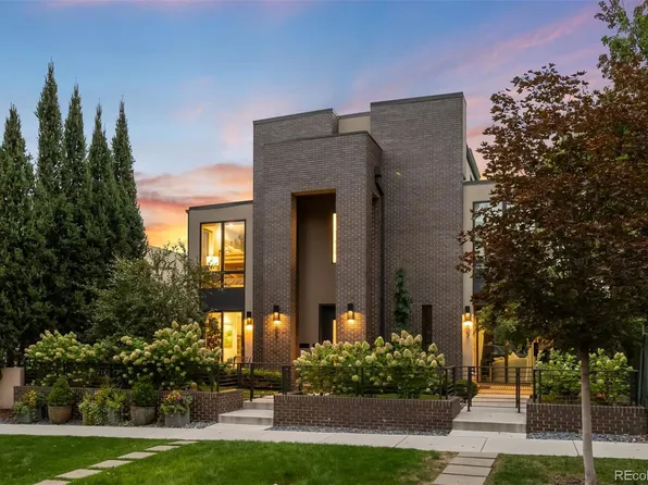 525 Columbine Street, Denver, CO 80206