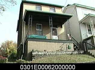 423 Seddon Ave, Braddock, PA 15104