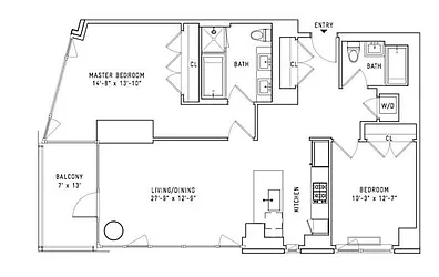 Rented by Platinvm Property Group New York