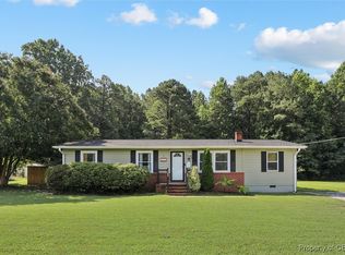 5683 Lewis B Puller Memorial Hwy, Mattaponi, VA 23110