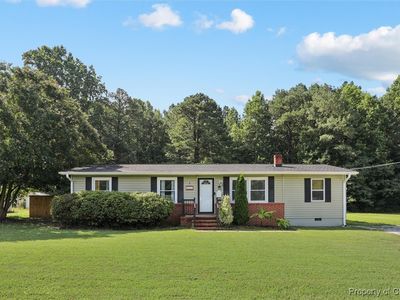 5683 Lewis B Puller Memorial Hwy, Mattaponi, VA, 23110