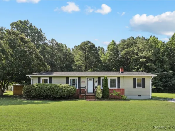 5683 Lewis B Puller Memorial Hwy, Mattaponi, VA 23110