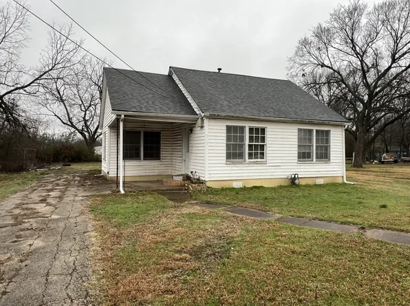 513 Allen Ave, Bonham, TX 75418