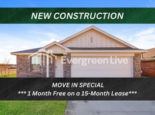 9600 NW 125th Ter, Yukon, OK 73099