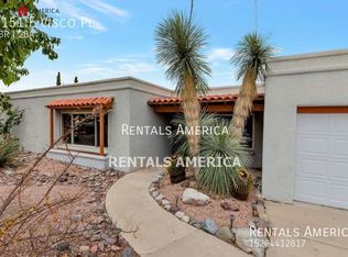 9151 E Visco Pl, Tucson, AZ 85710