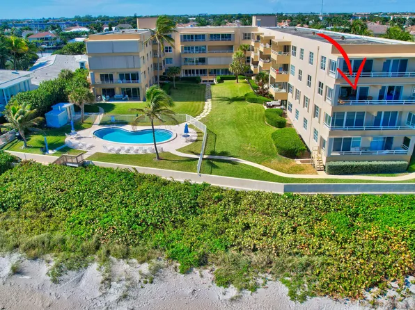 2701 S Ocean Boulevard #31, Highland Beach, FL 33487