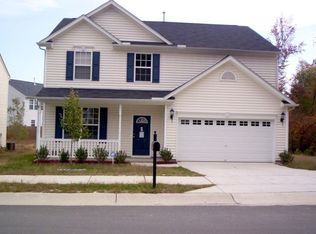 5524 Running Fox Ln, Durham, NC 27703