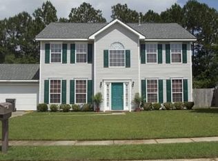 2289 Club Moss Cir, Biloxi, MS 39532