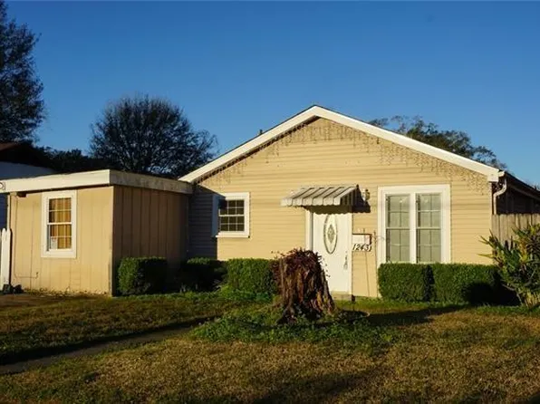 1243 Hudson St, Kenner, LA 70062