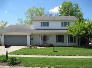 207 Doncaster Rd, Versailles, KY 40383