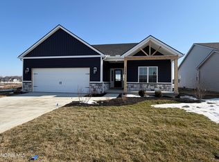 1336 Limerick Ln, Waterville, OH