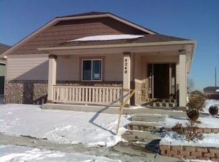 4240 Laurel Dr, Evans, CO 80620