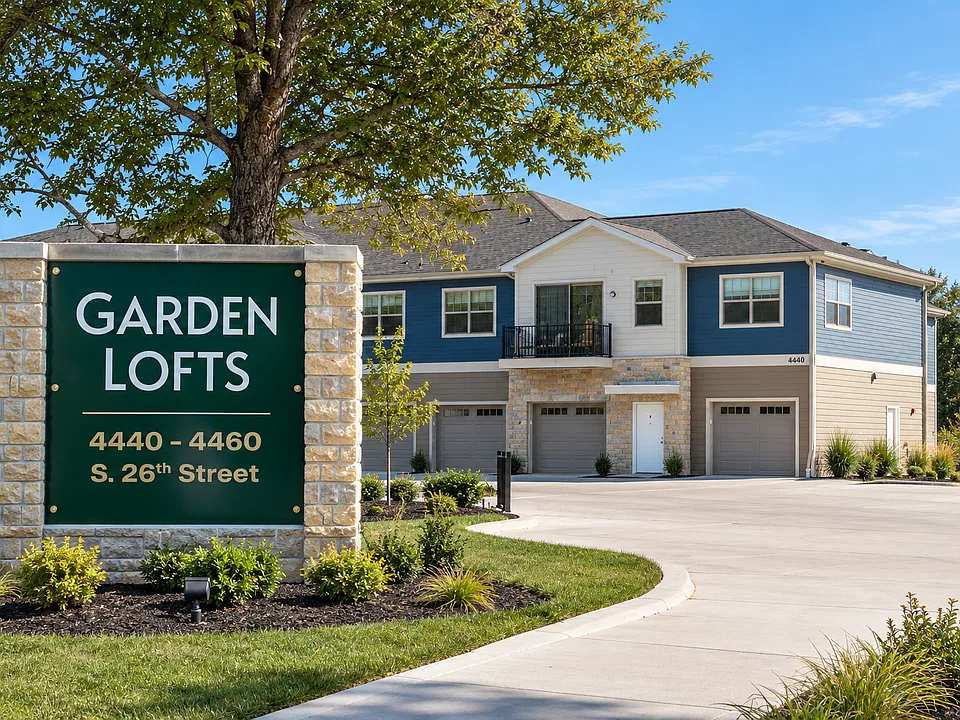 Garden Lofts