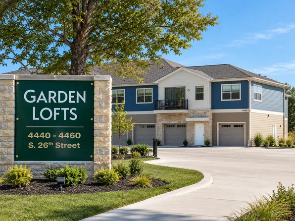 Garden Lofts