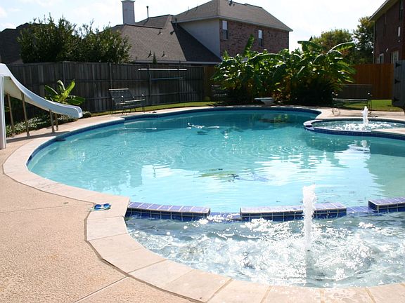 Diving Pool